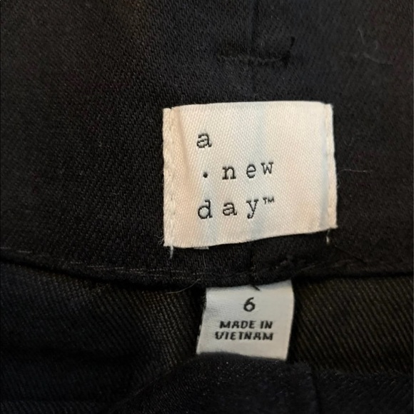 Paper Bag Pants by A New Day Target - Picture 2 of 6